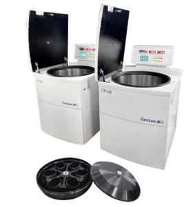 Quality large volume Refrigerated Floor standing Centrifuge blood bank centrifuge wholesale