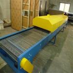 China Factory Customized Conveyor for Food Equipment Price / Bands Food Conveyor
