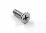 Stainless Steel Countersunk Flat Head Screws DIN965 Used in Medical Equipments