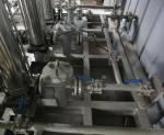 2'' 304 stainless steel thread ball valve