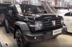 Tank 300 2021 Off-Road Edition 2.0T Conqueror Great Wall Motors Compact SUV