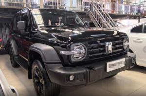 Quality Tank 300 2021 Off-Road Edition 2.0T Conqueror Great Wall Motors Compact SUV Gasoline 2.0T 227HP L4 wholesale