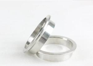 Quality Sing Bolt V - Band Stainless Steel Hose Clamps , Durable Exhaust Pipe Clamp wholesale