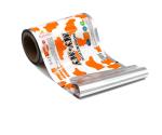 Customized Roll Film Food Packaging Rewinding Flexible Packaging Film Automatic