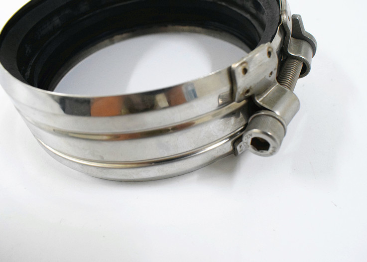 Type B Heavy Duty Clamps Galvanized Steel Coupling Grip Collar Long Life