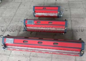 Quality Food Industry PVC Conveyor Belt Splicing Equipment Air Cooled Vulcanizing Machine wholesale