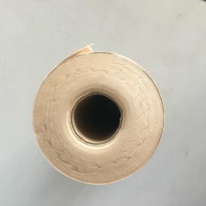 China Diameter 76mm Thickness 0.12mm 32x100 Inch Recycled Wrapping Paper Roll on sale