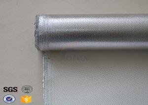 Quality Welding Blanket Industrial High Silica Fabric Aluminum Coated fiberglass wholesale