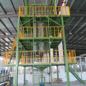 Quality TDP-1500 Vertical Continuous Foaming Machine Pu Foaming Machine wholesale