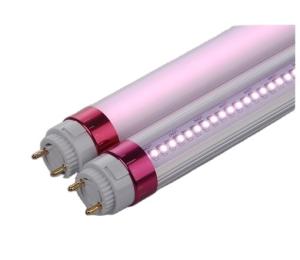 China T8 LED Meat Tube 1.2m 20W with Pink Lighting for Butcher Supermarket Food Display Cases on sale