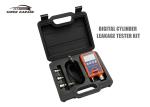 Digital Cylinder Leakage Tester Kit 60 - 300psi Car Diagnostics Tool