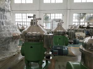 Quality Sealed Centrifugal Oil Water Separator For Chemical , Pharmaceutical wholesale