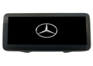 Quality Mercedes Benz CLA 2017 10.25&quot;Aftermarke Anti Blue Ray Android 8.1 Autoradio GPS Navigation Support Carplay BNZ-1038GDA-1 wholesale
