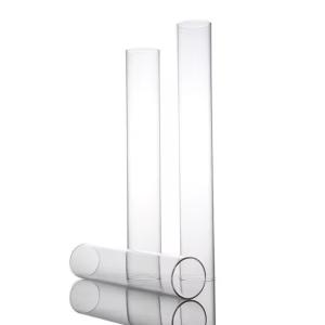 Quality Glass Pipe High Borosilicate Glass Tube Different Diameter Length Thickness Holder wholesale