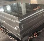 A105 Ck45 Carbon Forged Tool Steel Block S355 Customized
