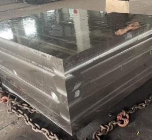 Quality A105 Ck45 Carbon Forged Tool Steel Block S355 Customized wholesale