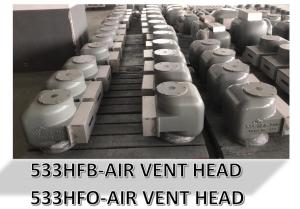 Quality Air pipe closing devices533HFB-80A,533HFO-80A AIR PIPE HEAD wholesale