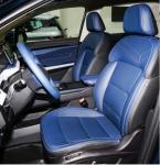 Driving Comfort Electric Car RL9 Big Capacity SUV Range Up To 380Km