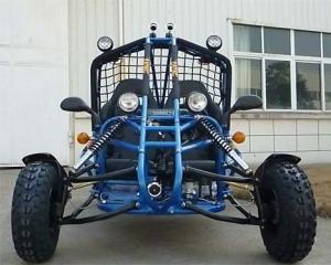 Quality Large Chain Drive Air Cooled Adult Go Kart CVT 150CC Automatic Clutch wholesale