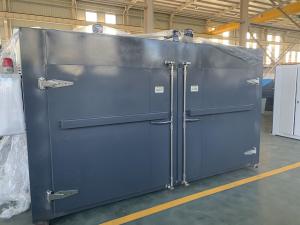 Quality 45kw 200 Degree Vacuum Annealing Furnace Annealing Oven For Broom wholesale