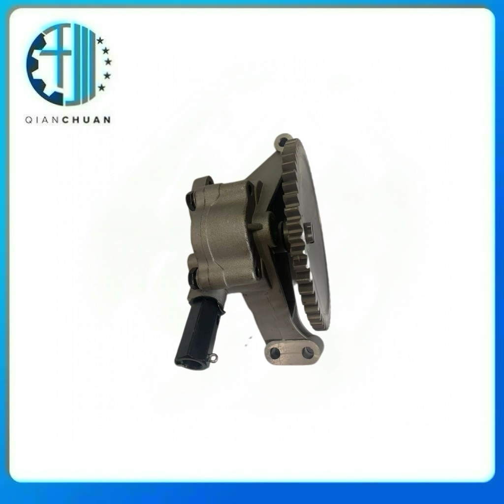 Oil Pump CA6110 Suitable for Xichai Engine Spare Parts