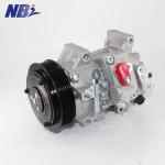 China manufacturer car compressor used vehicle air conditioner compressor for