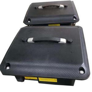 Quality Waterproof 72V 50Ah 80Ah Lithium Battery Pack for Carbon Fiber Shell Electric Surfboard wholesale