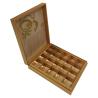 Buy cheap Flip Top Food Gift Box FCS Luxury Paper Box Gold Foil Paper Grey Board from wholesalers