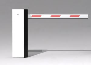 Quality Economical Automatic Boom Barrier Gate - 409-E Remote Control Aluminium Alloy Freeze-Proofing wholesale