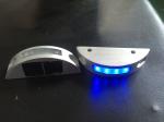 Side Walk Solar Cat Eyes Road Stud Decorationt Reflective Pavement Markers