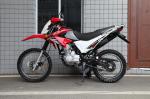 Hot Sale Chinese powerful Motorcycles Dirt Bike 150cc/200cc/250cc