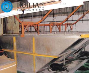 Quality Picking Phosphating Coating Pretreatment Production Line 10KW wholesale