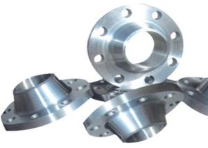 Quality SCH40 SCH80 Forged Carbon Steel Flange Standard ASME B16.5 ASTM A105 Weld Neck wholesale
