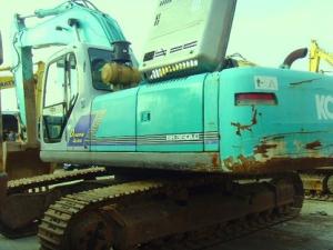 Quality Used Kobelco SK350LC Excavator wholesale