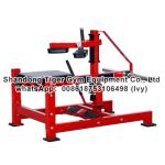 Strength Fitness Equipment / plate loaded gym fitness equipment / Seated Calf
