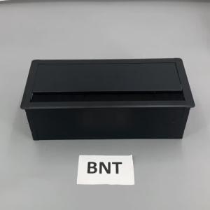 Quality Conference office room used aluminum table brush desk grommet box wholesale