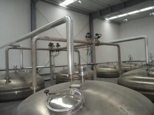 Quality Sterilization Dishwashing Liquid Manufacturing Process Water Treatment Equipment wholesale
