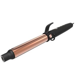 Quality Digital Adjustable Hair Styling Curling Iron Ceramic Hair Iron Roller Waver wholesale