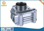 OEM ODM Aluminum Die Casting LED Housing customized Powder Coating