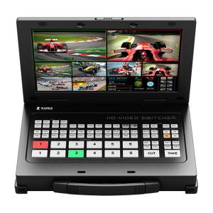 Quality Seamlessly Connect Live Streaming Video Switcher IP Cameras Broadcast ODM wholesale