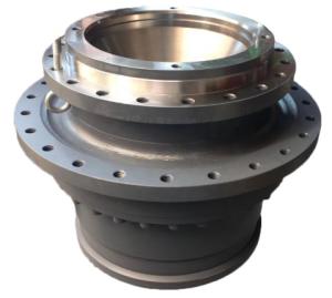 Quality Belparts Gear Reduction Motor , ZX450 ZX470 9189960 Travel Device Excavator wholesale