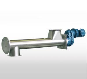 Quality LS Type Auger Screw Feeder Shaftless Spiral Conveyor Stainless Steel Auger Conveyor wholesale