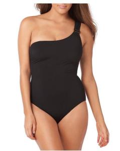 Quality Eclipse Gemini One Shoulder One Piece Swimsuit wholesale