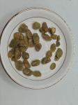 Black Gold Garlic Infused Emerald Broad Bean Chips