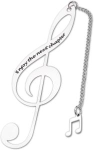 Quality Colored Enamel Silver Plated Metal Gift Bookmarks Custom Logo Promotional wholesale