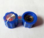 Green Guitar Pedal Knobs Skirt Band Switch Effect Pedal Stomp Box Knobs