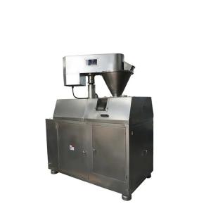 Quality 4Rpm-25Rpm Roll Compactor Machine Pharma , Fertilizer Granulator Machine wholesale