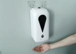 5cm 1200ml 12.5*10.7*26cm Wall Mounted Hand Sanitizer Dispenser