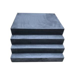 Quality Carbon Graphite Plate with Max Grain Size 0.010mm -4mm and Ash Content 0.3%- 10ppm wholesale