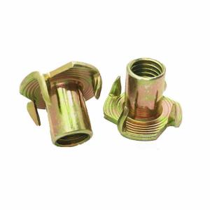 Quality UNC Pronged Tee Nuts wholesale